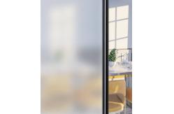 China Good Abrasion Resistance/Slip-Resistant Frosted Glass with Long Service Time supplier