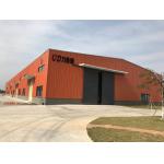 Spacious And Versatile Light Galvanized Steel Structure Warehouse Building With Wide Aisles Easy Access for sale