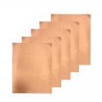 99.99% Pure Material Ed Copper Foil Shielding For Emi Rf Room