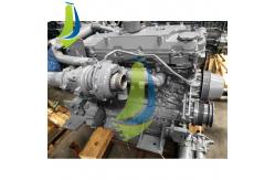 China 4HK1 Engine Assy for ZX200-3 Excavator supplier