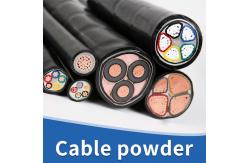 China Structural Stability Cable Water Blocking Powder 9003-04-7 Water Blocking Gel supplier