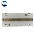 UV LED Module 100W high power uv curing led light lamp 385nm 395nm UV LED Printing Industries for sale