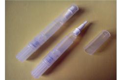 China Single Head Transparent Concealer Pencil Stick Waterproof 39mm Cap Custom supplier