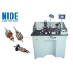 Mechanical , electrical Auto armature Turning Machine For Washing Machine Motor Rotor for sale