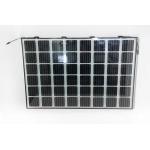 BIPV Monocrystalline Custom Solar Panels Glass