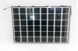 China CE BIPV Monocrystalline PV Module Transparent Glass Monocrystalline Solar Panels supplier