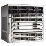 C9400 Series 7 Slot Saklar Inti 10G High-End Chassi Ethernet Switch C9407R-A for sale