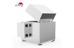 China Customized Size Spray Cleaning Machine For Auto Parts Engine Cylinder supplier
