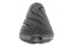 China Dulevo 5000 Road Sweeper Brush With PP Filament High Efficiency Cleaning supplier