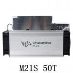 USB 3.0 128 Bit Etherent Whatsminer M21S 50Th 3240W