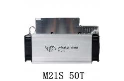 China USB 3.0 128 Bit Etherent Whatsminer M21S 50Th 3240W supplier