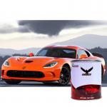High Coverage Automotive Refinish Paint Good Adhesion 100L 1K 2K for sale