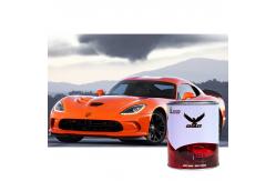 China High Coverage Automotive Refinish Paint Good Adhesion 100L 1K 2K supplier
