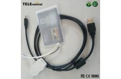China Joystick Remote Control USB Interface Cable Function Setting Usb Link Cable supplier