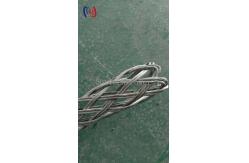 China 12 - 150mm Pilot Wire Cable Mesh Sock Joints Overhead Transmission Line Tools supplier
