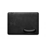 Customised Logo 10W Wireless Charging Mouse Pad With Wrist Rest