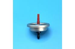 China Precision Plastic Stem Butane Gas Lighter Refill Valve: Reliable Refueling Solution supplier