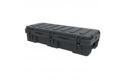 China V3+ Car Rooftop Rugged Storage Case Stackable 95L Capacity supplier