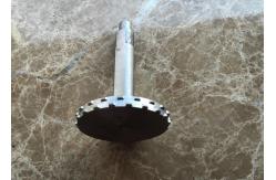 China Pattern Die Roller Textile Machinery Spare Parts For Ultrasonic Lace Machine supplier
