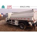 SINOTRUK HOWO 4x2 10000 Litres Fuel Bowser Truck for sale