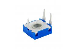 China RX1018 Variable Resistor Trimming Potentiometer Vertical Mounting Type For Telecommunication System supplier