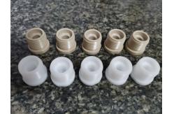 China Custom Made Precision Machined Components Metal Alumium Steel Titanium supplier