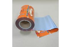 China Eco-Friendly Recyclable Food Packaging Roll Film for Coffee & Dry Fruits supplier