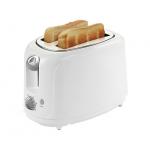 Anti Slip Feet Stainless Steel Toaster 2 Slice With Crumpet Setting for sale