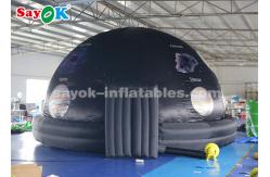 China Portable 6m Blow Up Planetarium For Kid'S Education Science Display supplier