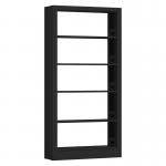 Double Side steel Bookshelf for sale