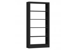China Double Side steel Bookshelf supplier