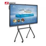 55 - 98inch Smart Interactive Whiteboard Classroom Education Display RAM 4G + ROM 32G for sale