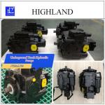Optimize Your Mining Fleet With PV22 MV23 Hydraulic Pumps  For Underground Trucks for sale