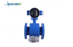China Flow Velocity Electromagnetic Water Meter With High Performance GXEFM3000 supplier