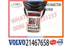 China 21457658 214576582145765821457658 New Diesel Fuel Injector 21457658 For VOL 21457658 supplier