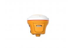 China RTK GNSS Receiver Dual Frequency GPS Survey Instrument Galaxy H6 336 Channels supplier