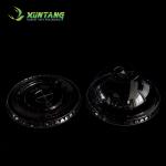 150mm Restaurants PLA  Biodegradable Coffee Lids for sale
