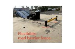 China Guard Rail flexible safety barrier for warehouse supplier