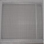 GS10.4 10.4R55T Grille Transparent Led Display Video Wall