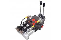 China Medium Pressure Hydraulic Excavator Main Control Valve For Excavator supplier
