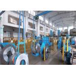 Hot Dip ERW Galvanized Pipe High Accuracy Anti Leakage For Air Conditioner for sale