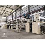 Dpack corrugated wj250-2500-5-layer corrugated board production line with high speed corrugated carton production line for sale