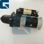 6008134530 600-813-4530 QDJ2880E Excavator PC300-7 PC360-7 Engine 6D114 Starter Motor for sale