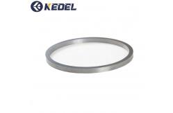 China Mechanical YS2T Tungsten Carbide Seal Ring 69HRC High Precision supplier