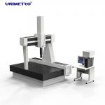 Mold Industry 3D Coordinate Measuring Machine Powerful Software 0.1 um Resolution for sale