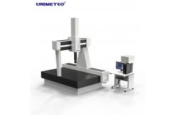 China Mold Industry Coordinate 3D Measuring Machine Powerful Software 0.1um Resolution supplier
