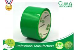 China Acrylic Gum Coloured Self Adhesive Tape Bopp Tape With Offer Printing supplier