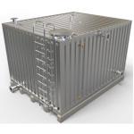 Versatile Stainless Steel Water Supply Equipment for Different Needs