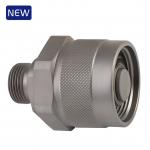 threaded hydraulic quick couplings cb rk spm for sale