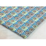 Rotary Screen Printed 10OZ Cotton Canvas With Customized Pattern